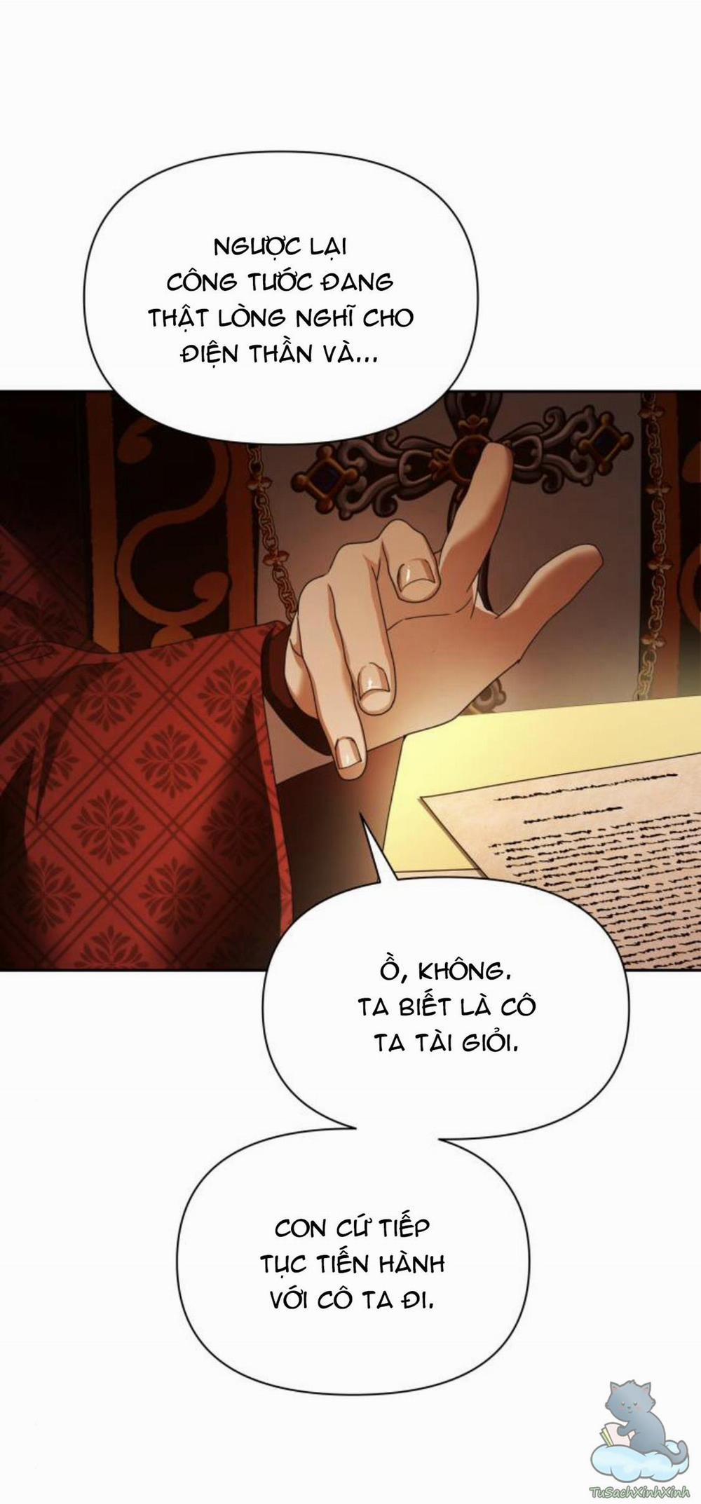 Tôi Muốn Trở Thành Cô Ấy Chỉ Một Ngày 93.5 trang 6