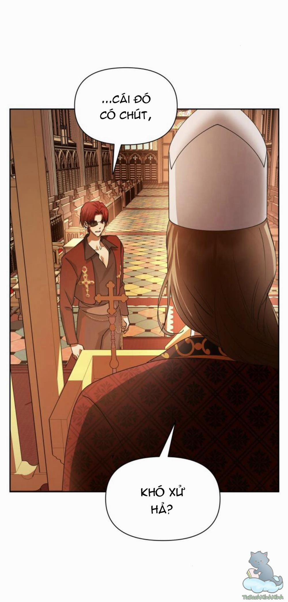 Tôi Muốn Trở Thành Cô Ấy Chỉ Một Ngày 93.5 trang 9