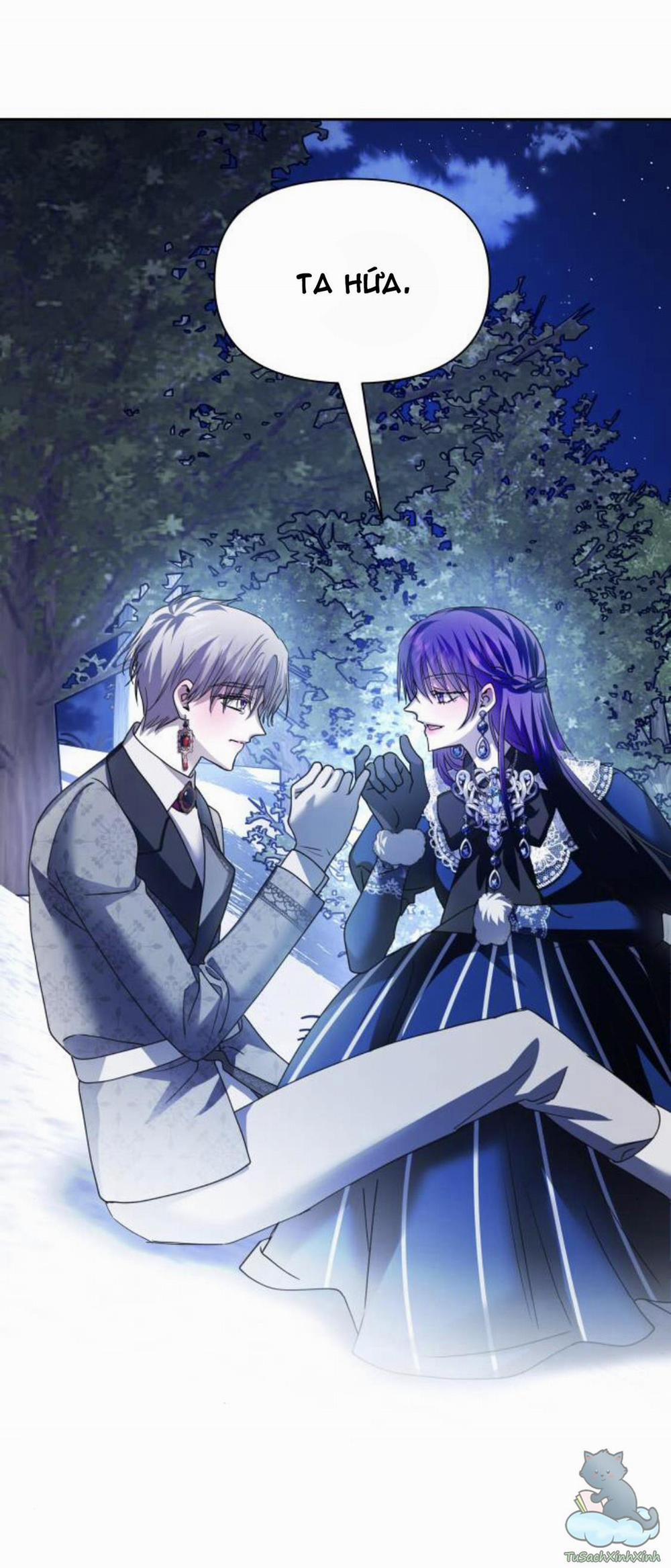 Tôi Muốn Trở Thành Cô Ấy Chỉ Một Ngày 93 trang 19