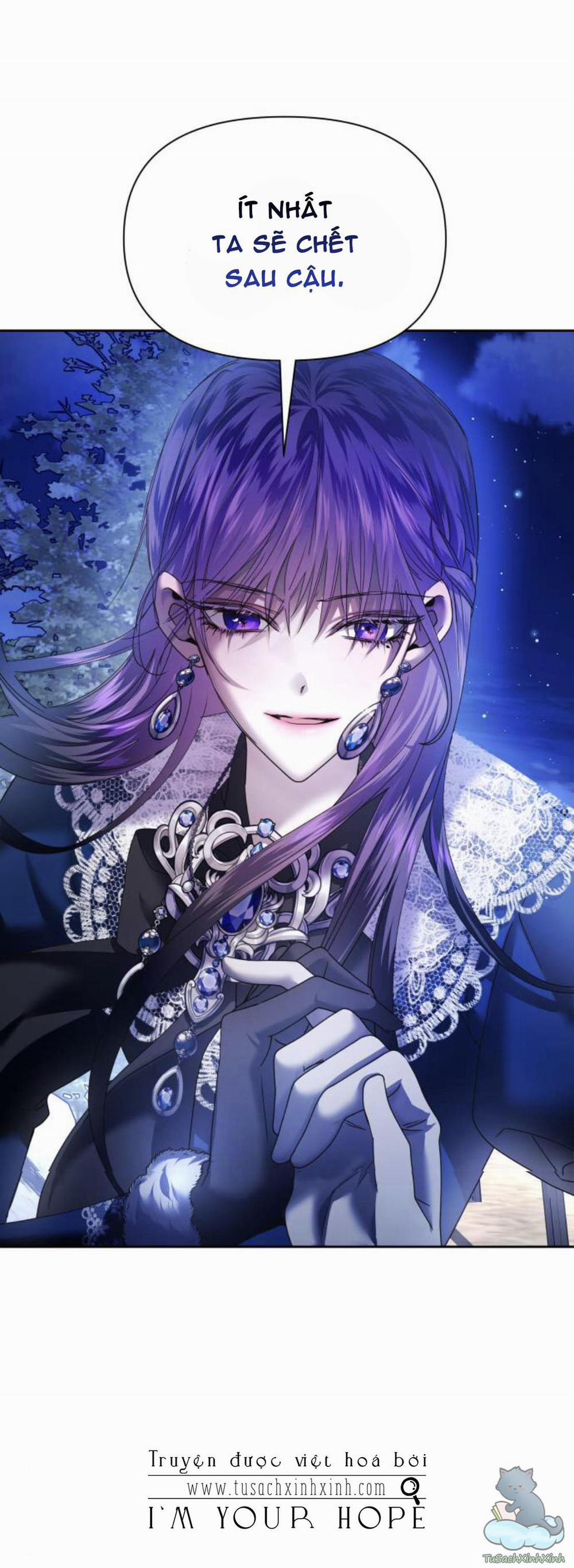 Tôi Muốn Trở Thành Cô Ấy Chỉ Một Ngày 93 trang 21