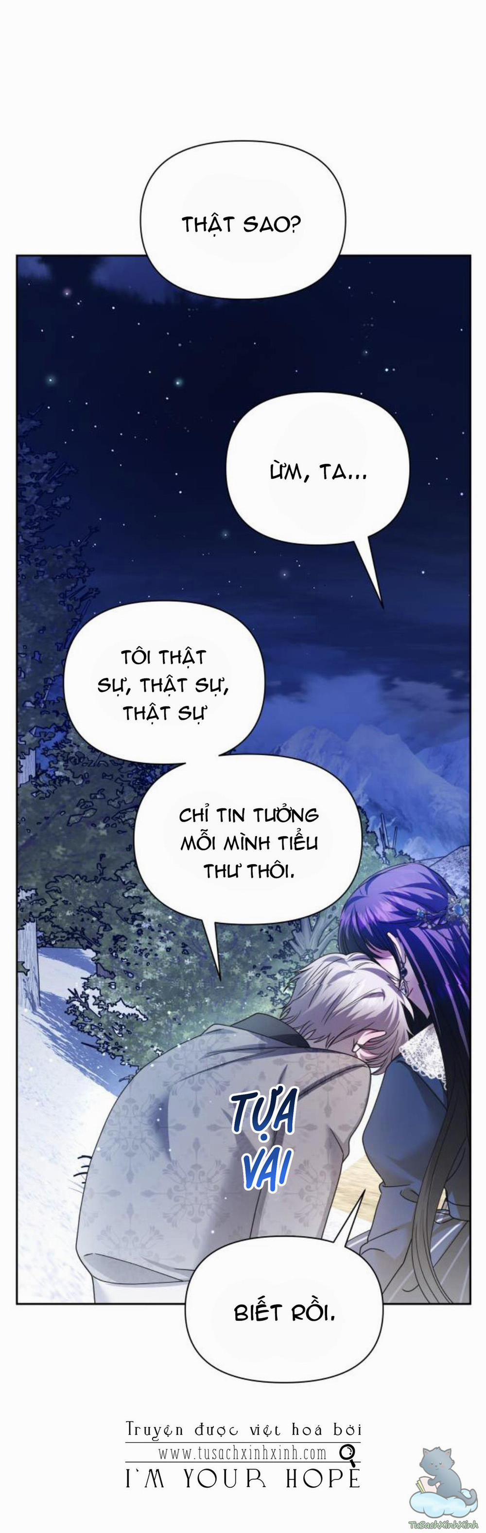 Tôi Muốn Trở Thành Cô Ấy Chỉ Một Ngày 93 trang 23