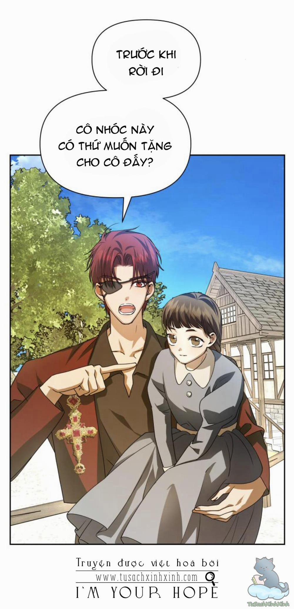 Tôi Muốn Trở Thành Cô Ấy Chỉ Một Ngày 93 trang 27