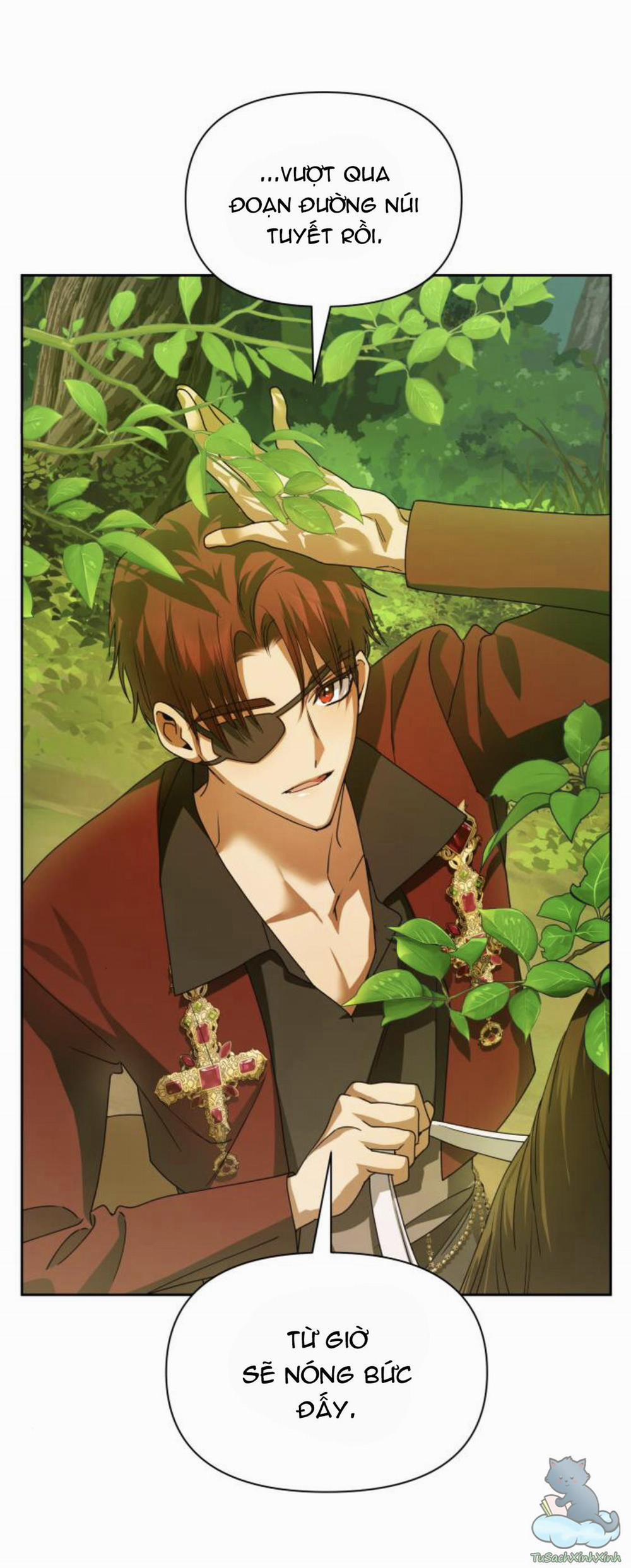 Tôi Muốn Trở Thành Cô Ấy Chỉ Một Ngày 93 trang 33