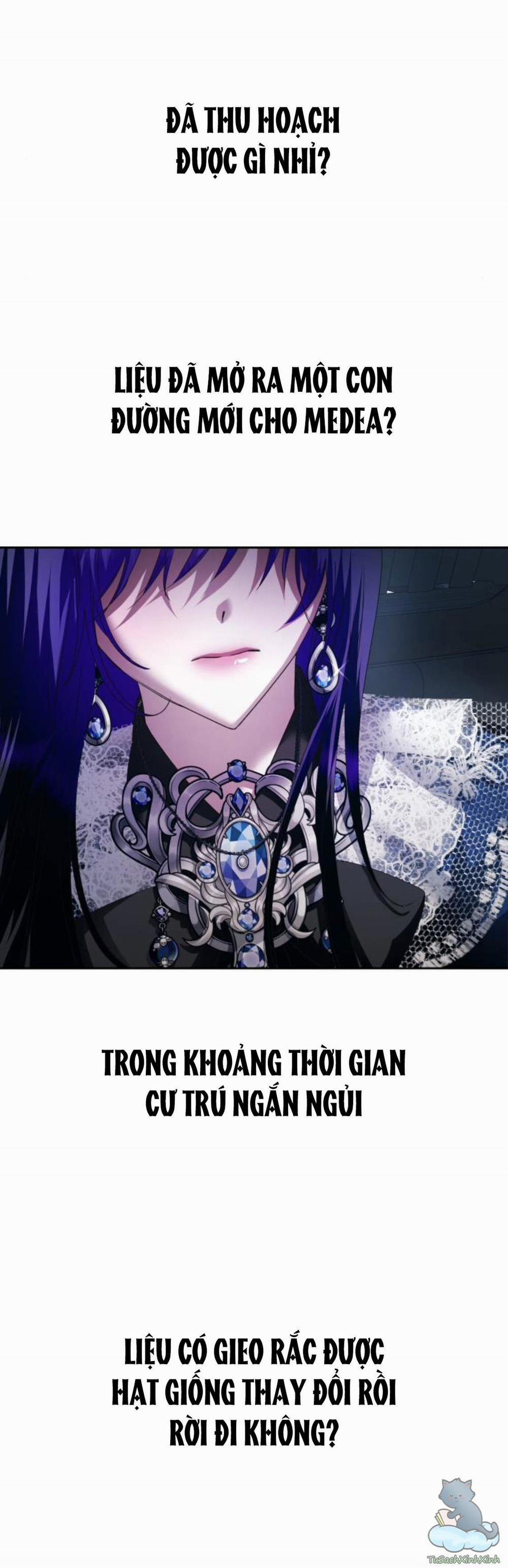 Tôi Muốn Trở Thành Cô Ấy Chỉ Một Ngày 93 trang 36