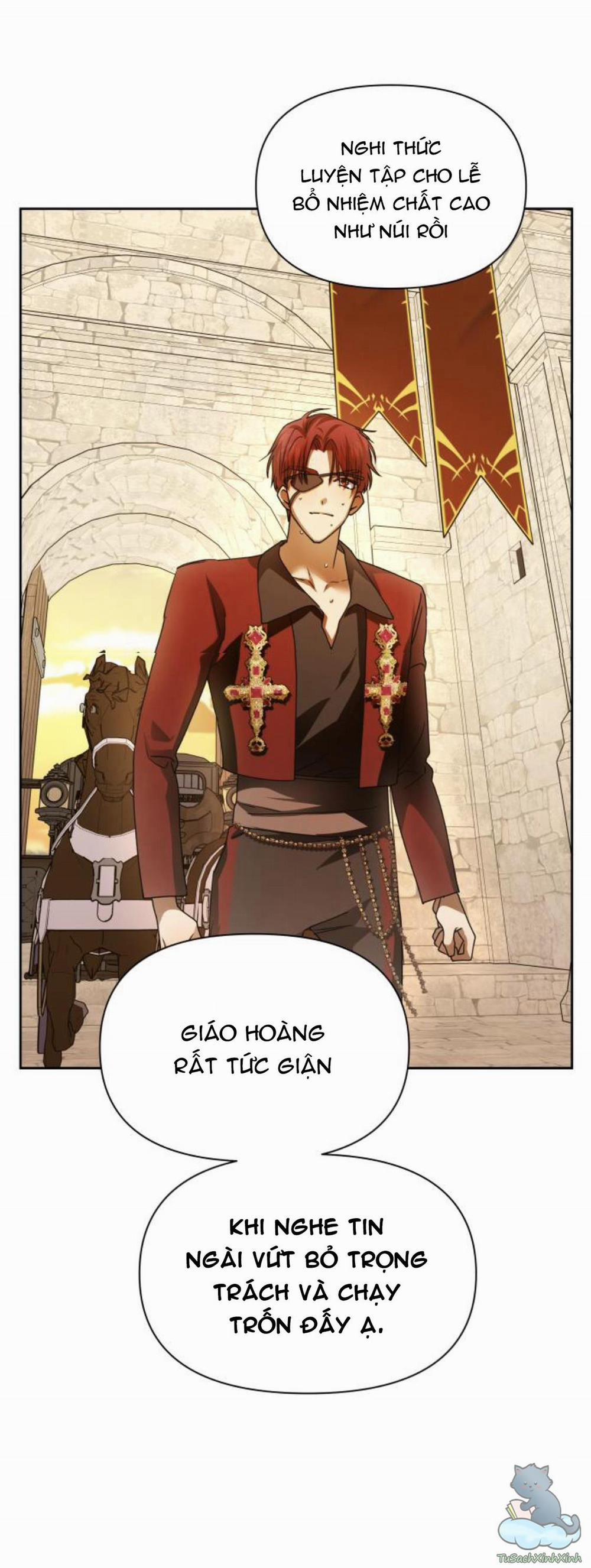 Tôi Muốn Trở Thành Cô Ấy Chỉ Một Ngày 93 trang 43