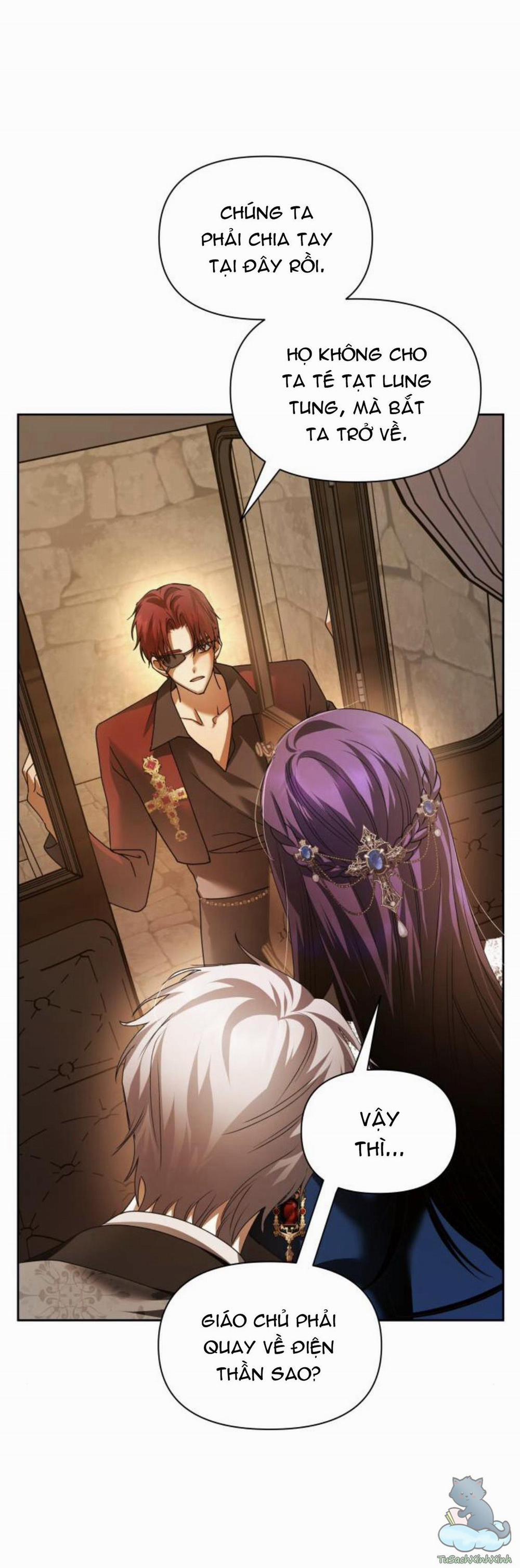 Tôi Muốn Trở Thành Cô Ấy Chỉ Một Ngày 93 trang 45