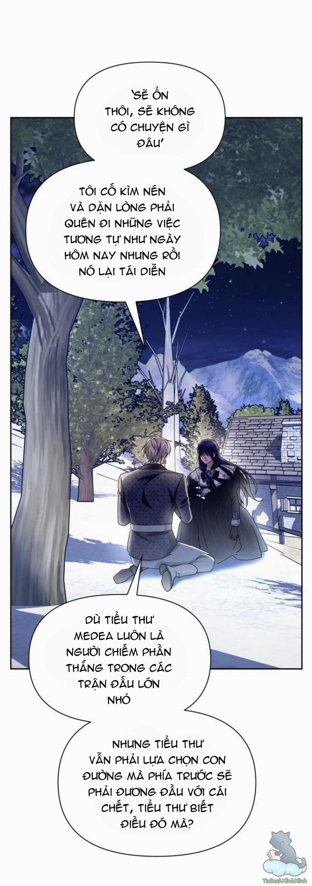 Tôi Muốn Trở Thành Cô Ấy Chỉ Một Ngày 93 trang 5