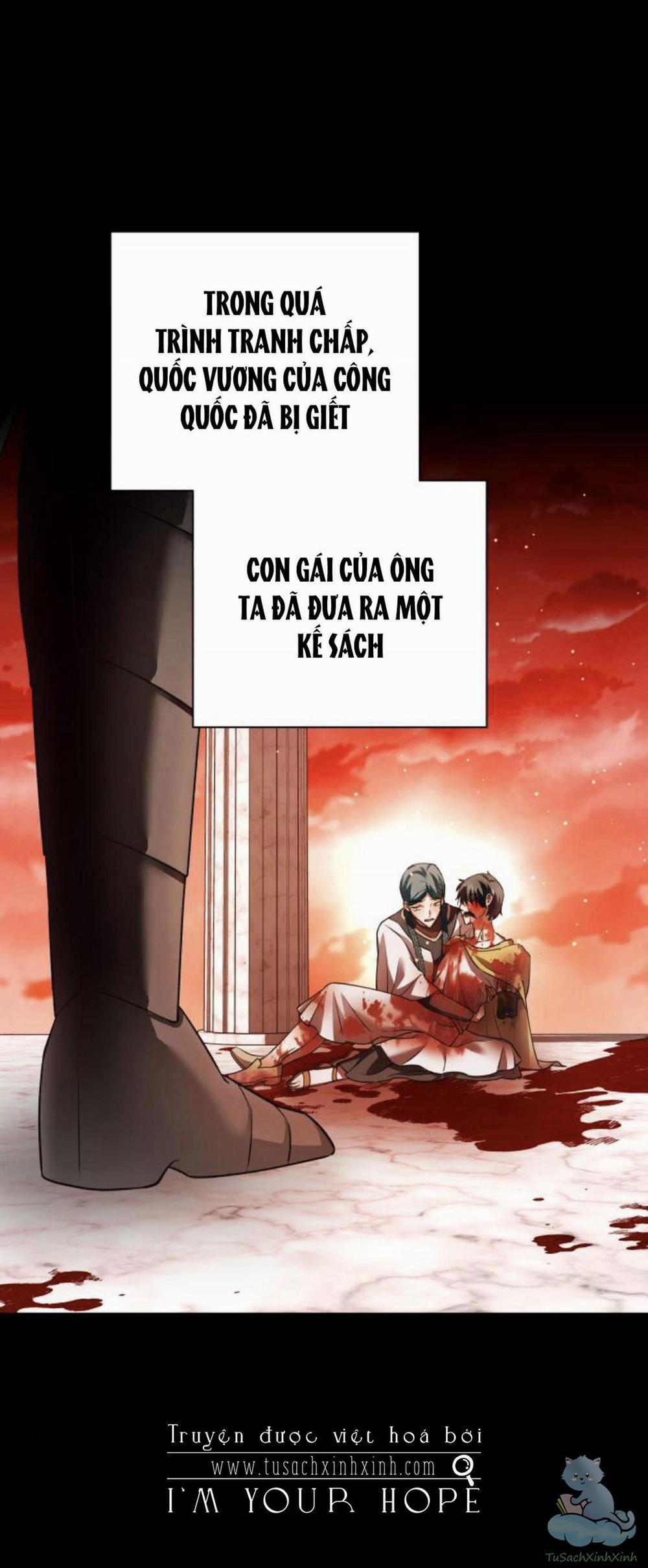 Tôi Muốn Trở Thành Cô Ấy Chỉ Một Ngày 94.5 trang 1