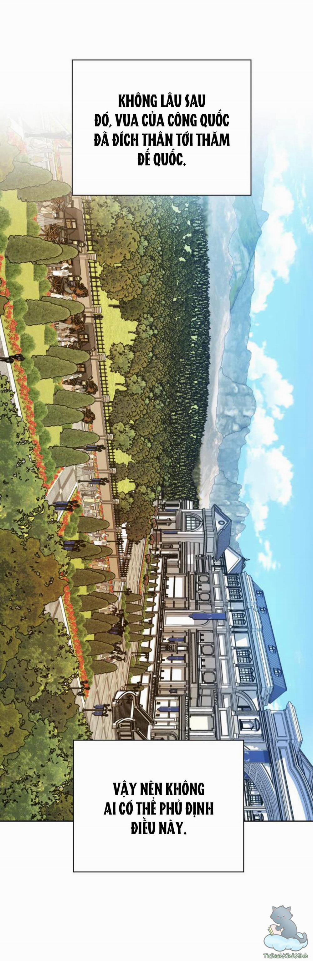 Tôi Muốn Trở Thành Cô Ấy Chỉ Một Ngày 94.5 trang 13