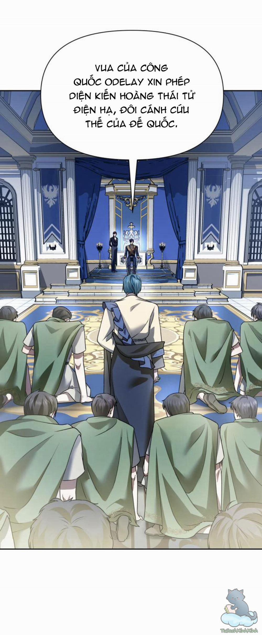 Tôi Muốn Trở Thành Cô Ấy Chỉ Một Ngày 94.5 trang 16