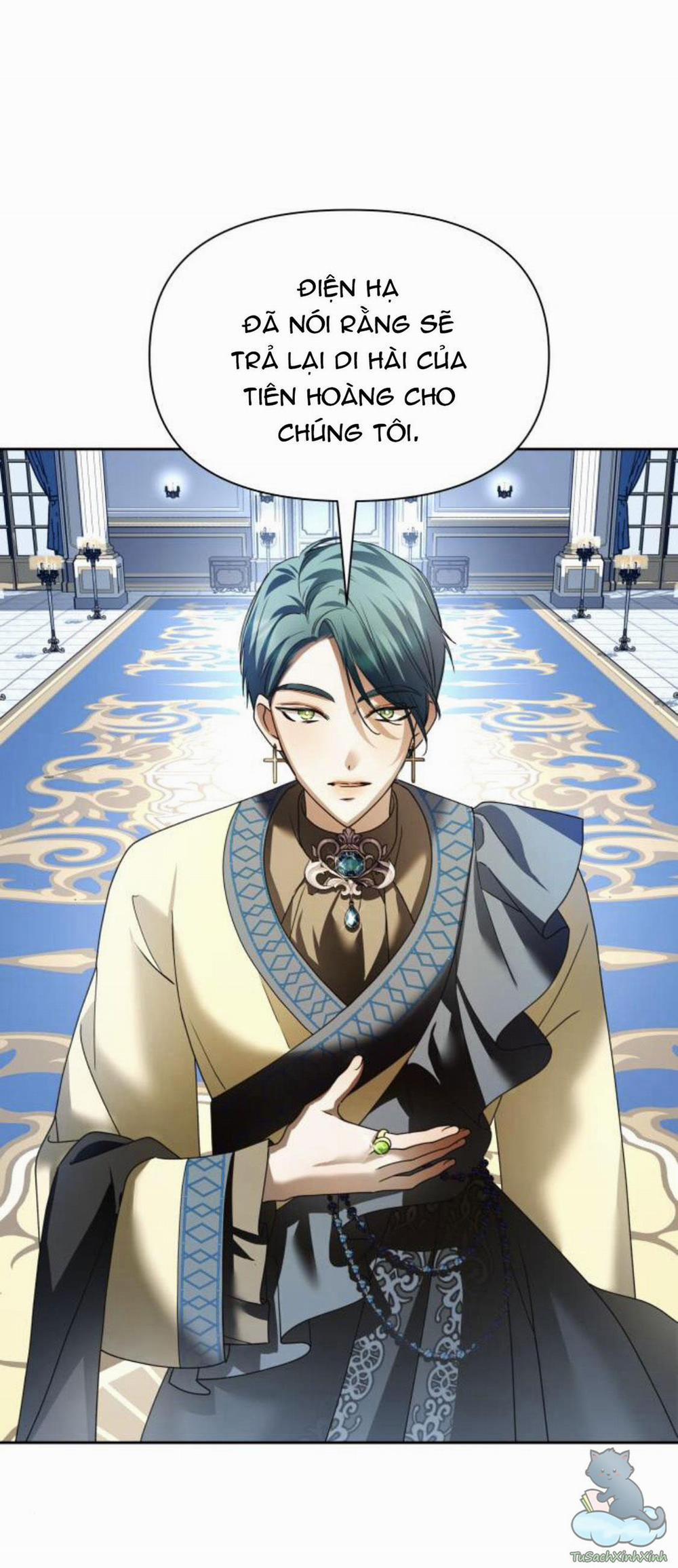 Tôi Muốn Trở Thành Cô Ấy Chỉ Một Ngày 94.5 trang 17