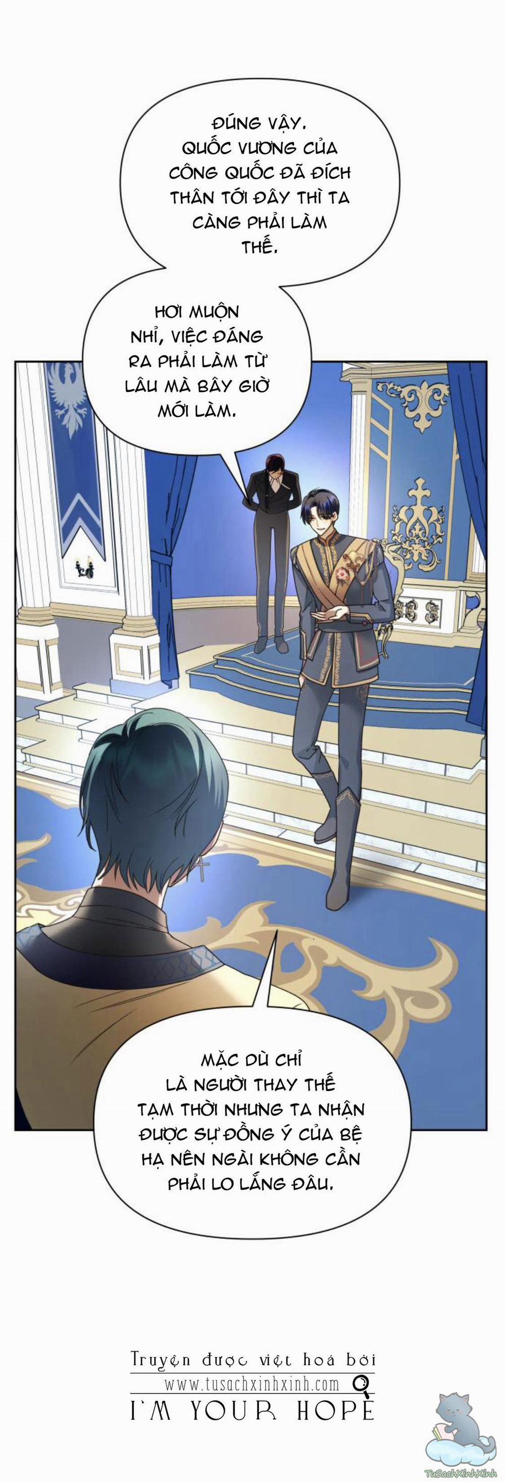 Tôi Muốn Trở Thành Cô Ấy Chỉ Một Ngày 94.5 trang 18