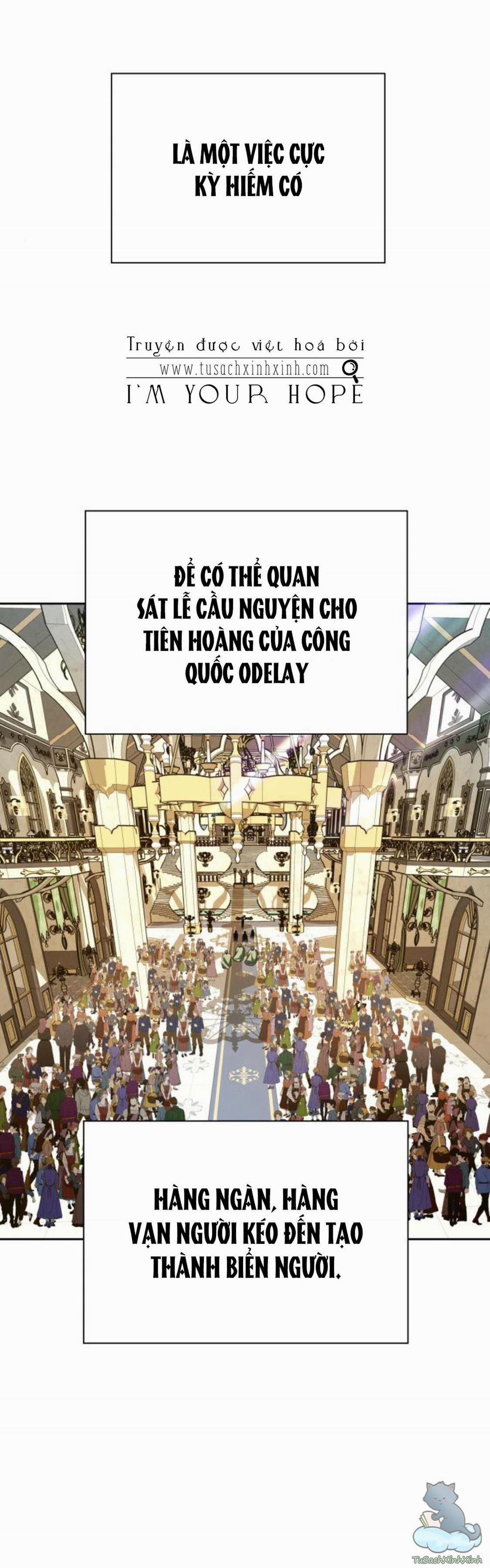 Tôi Muốn Trở Thành Cô Ấy Chỉ Một Ngày 94.5 trang 21