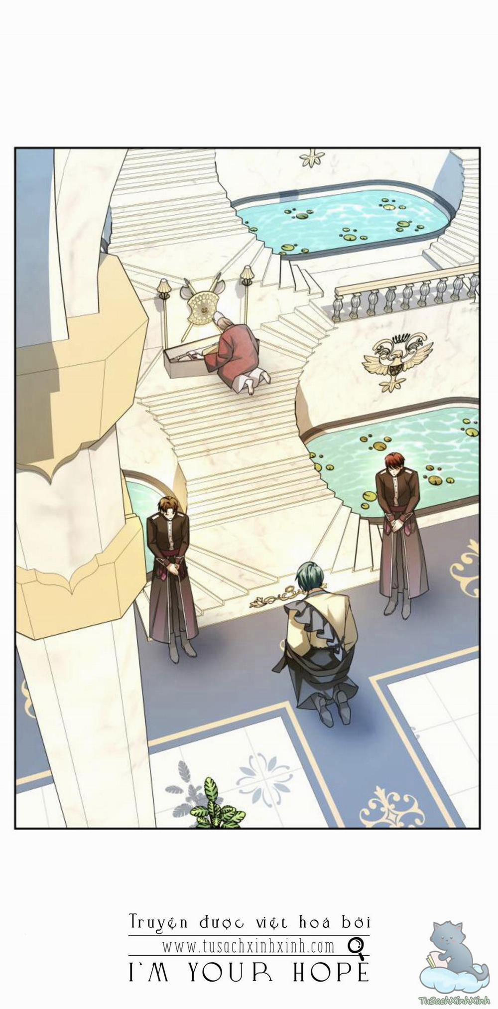 Tôi Muốn Trở Thành Cô Ấy Chỉ Một Ngày 94.5 trang 22