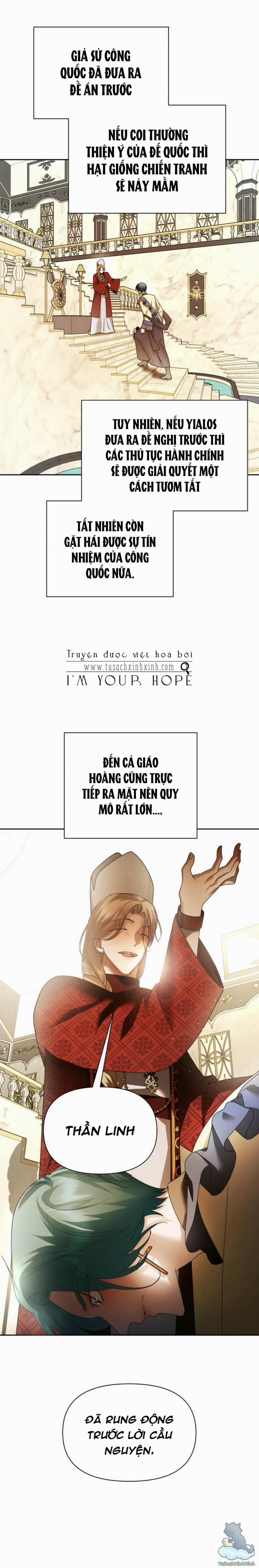 Tôi Muốn Trở Thành Cô Ấy Chỉ Một Ngày 94.5 trang 26