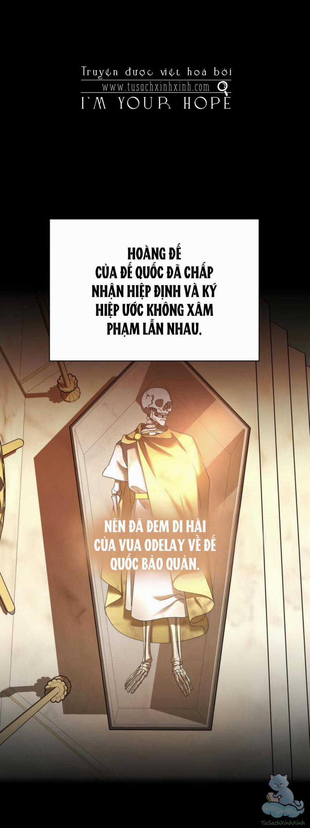 Tôi Muốn Trở Thành Cô Ấy Chỉ Một Ngày 94.5 trang 3