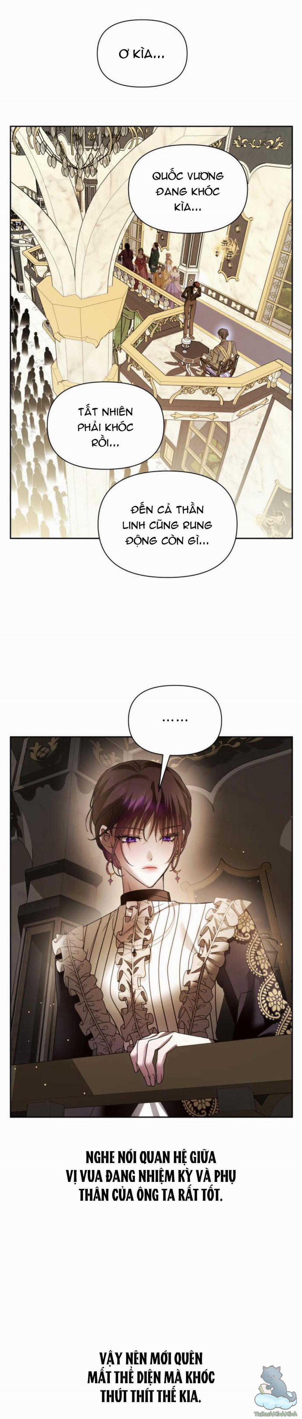 Tôi Muốn Trở Thành Cô Ấy Chỉ Một Ngày 94.5 trang 30