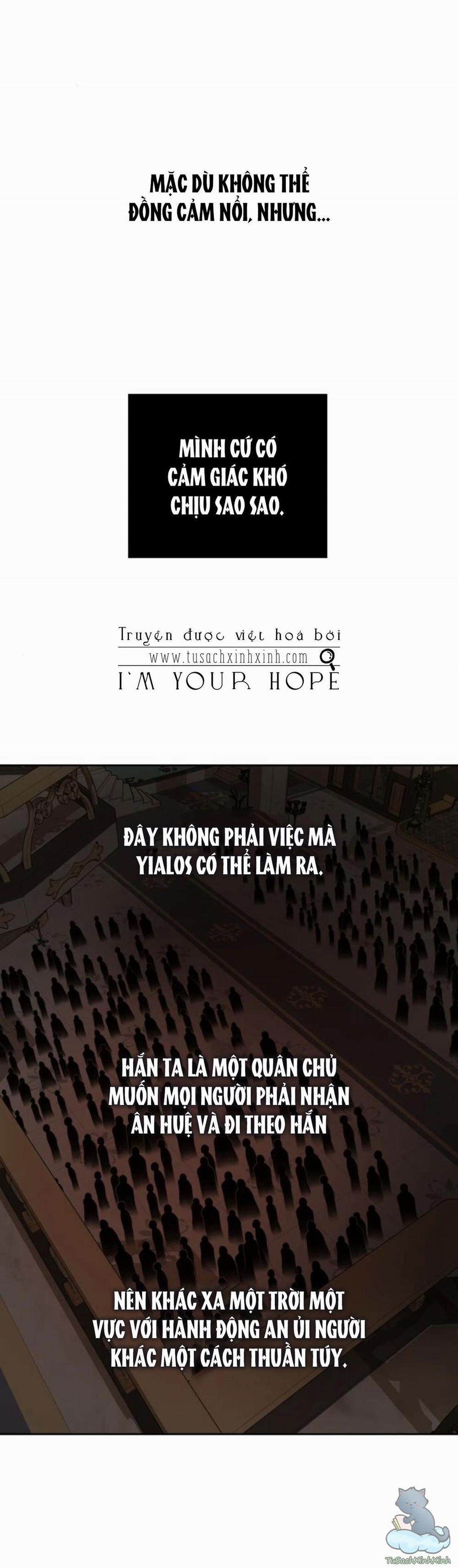 Tôi Muốn Trở Thành Cô Ấy Chỉ Một Ngày 94.5 trang 31