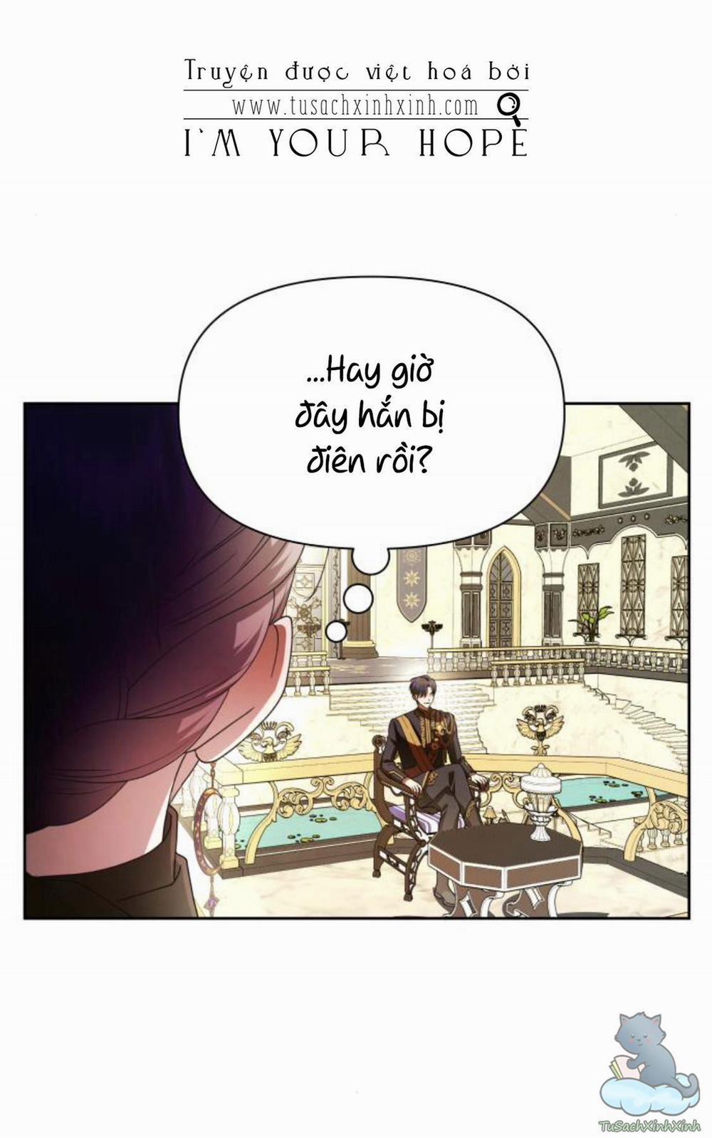 Tôi Muốn Trở Thành Cô Ấy Chỉ Một Ngày 94.5 trang 33