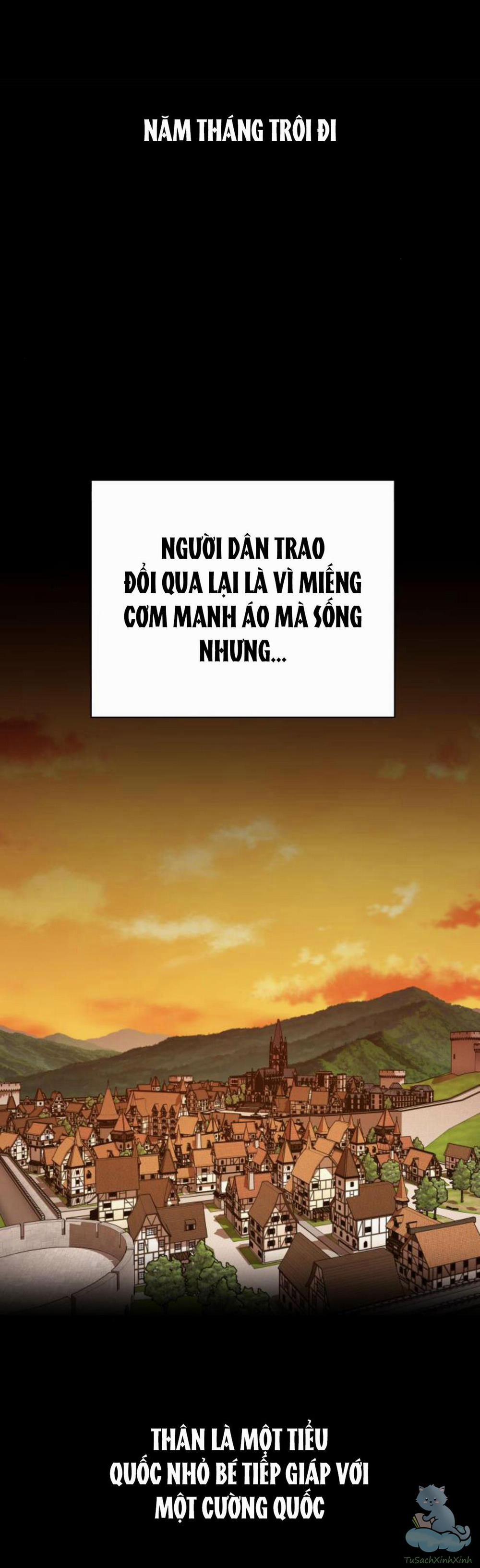 Tôi Muốn Trở Thành Cô Ấy Chỉ Một Ngày 94.5 trang 4