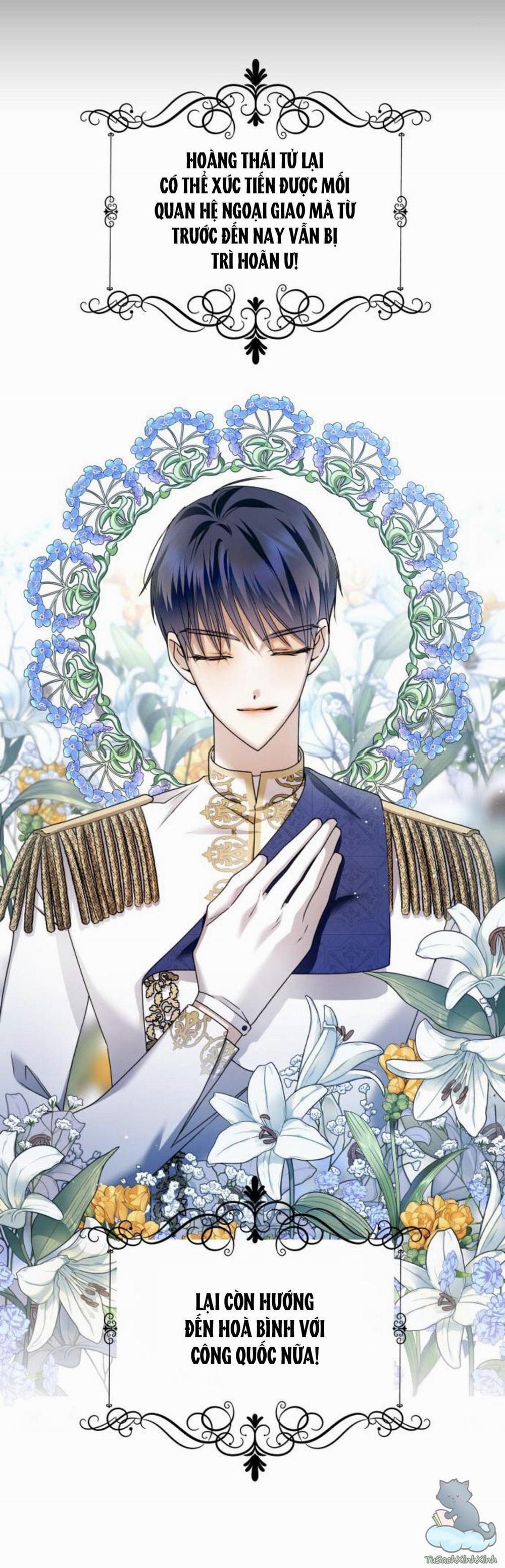 Tôi Muốn Trở Thành Cô Ấy Chỉ Một Ngày 94.5 trang 7