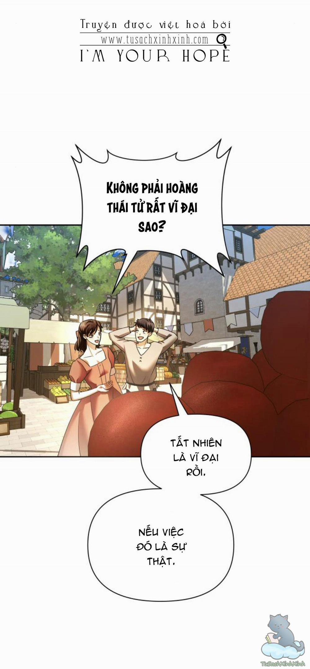 Tôi Muốn Trở Thành Cô Ấy Chỉ Một Ngày 94.5 trang 8