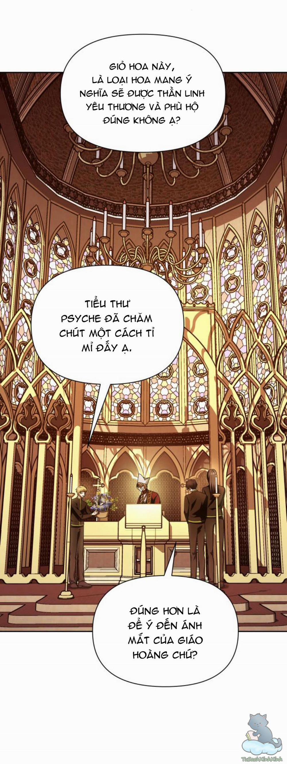 Tôi Muốn Trở Thành Cô Ấy Chỉ Một Ngày 94 trang 1