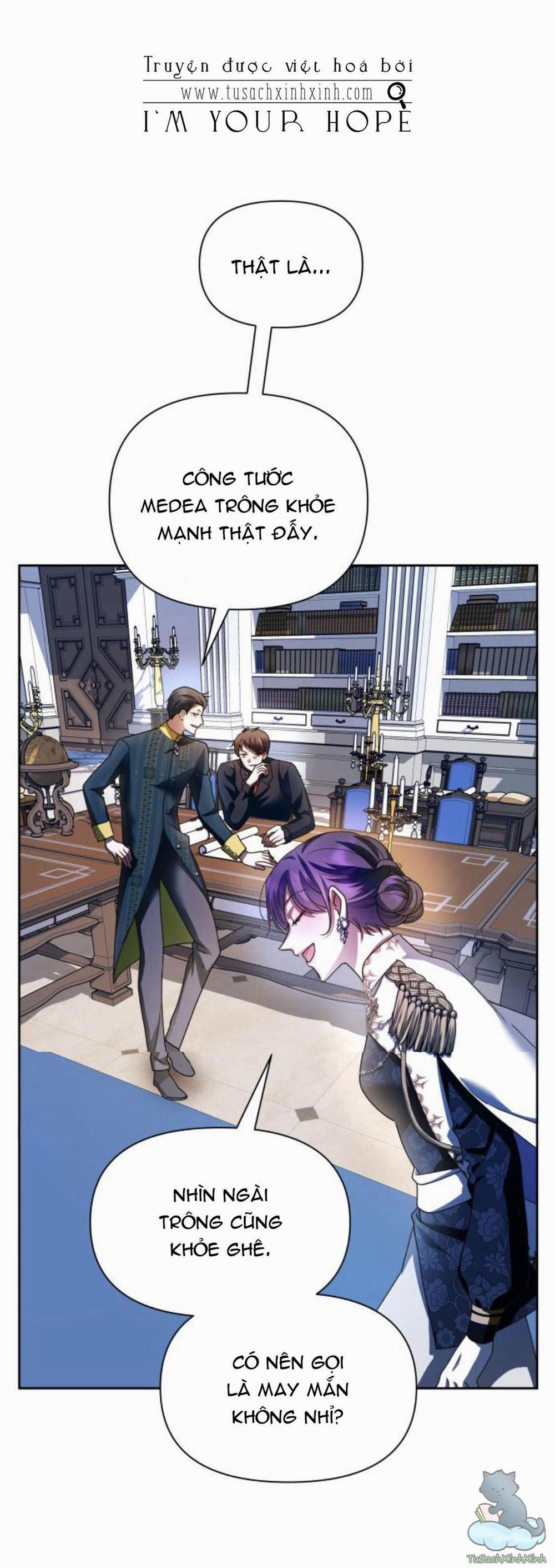 Tôi Muốn Trở Thành Cô Ấy Chỉ Một Ngày 94 trang 12