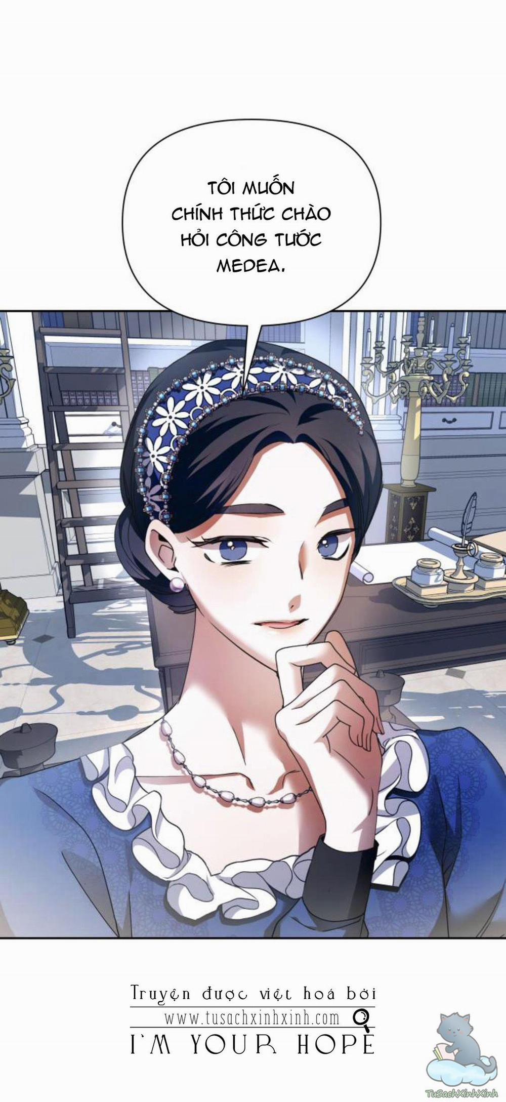 Tôi Muốn Trở Thành Cô Ấy Chỉ Một Ngày 94 trang 15