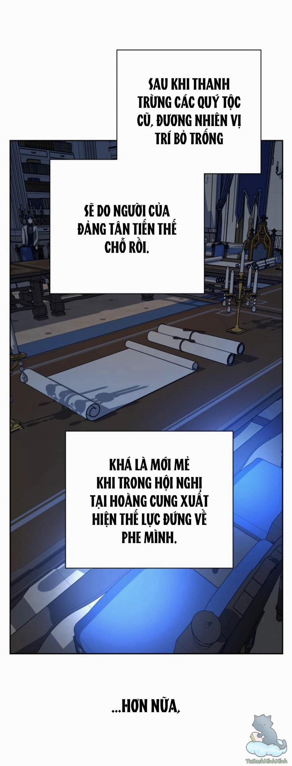 Tôi Muốn Trở Thành Cô Ấy Chỉ Một Ngày 94 trang 17