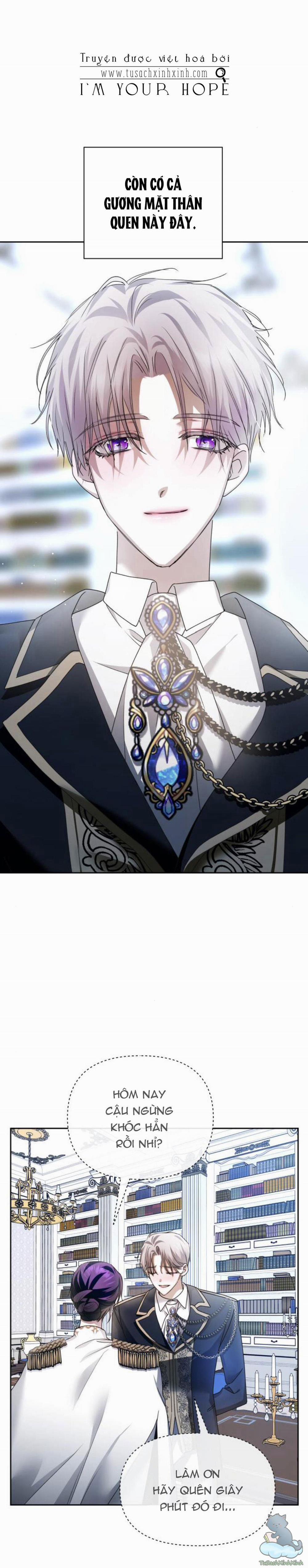 Tôi Muốn Trở Thành Cô Ấy Chỉ Một Ngày 94 trang 18