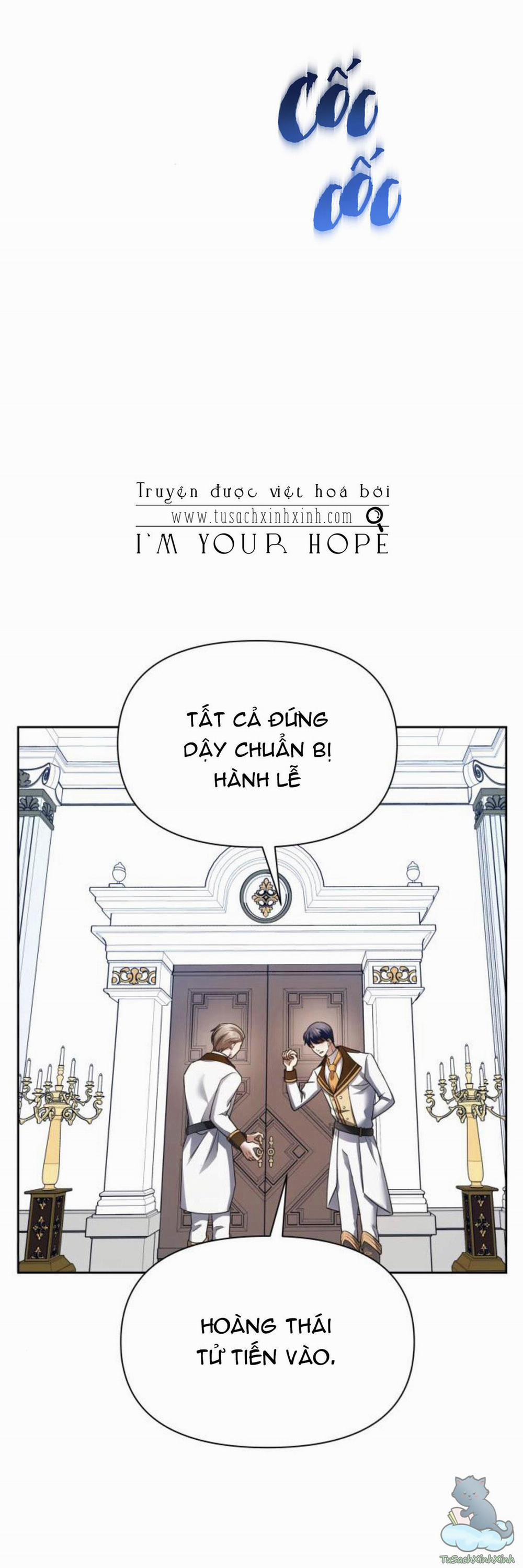 Tôi Muốn Trở Thành Cô Ấy Chỉ Một Ngày 94 trang 19