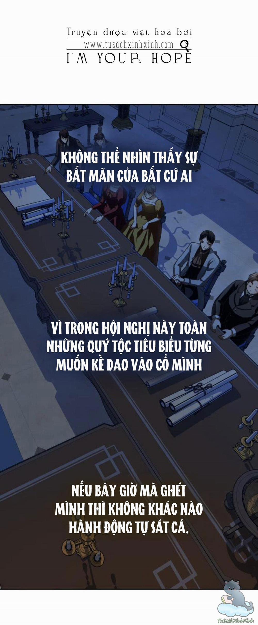 Tôi Muốn Trở Thành Cô Ấy Chỉ Một Ngày 94 trang 34