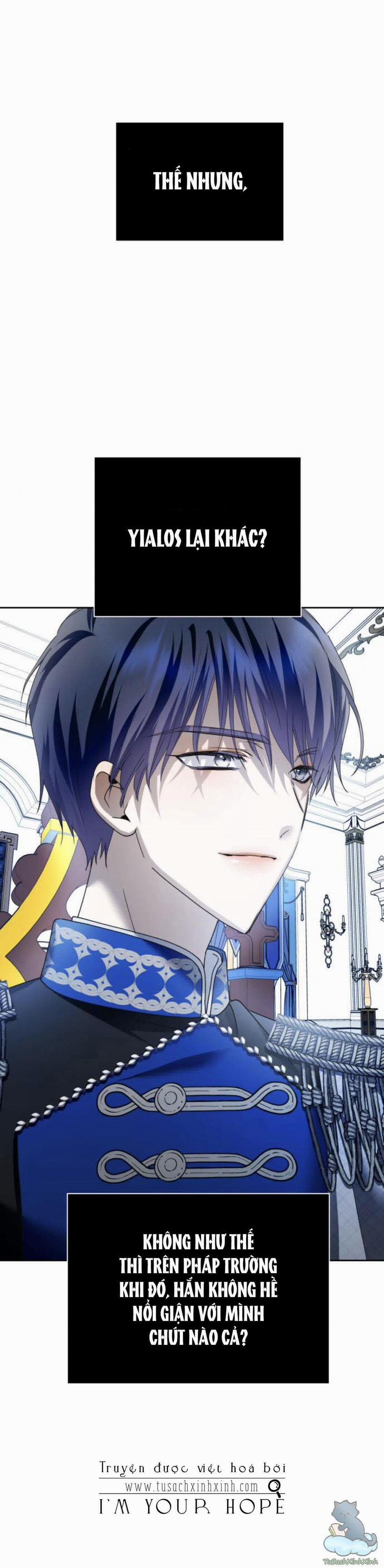 Tôi Muốn Trở Thành Cô Ấy Chỉ Một Ngày 94 trang 35