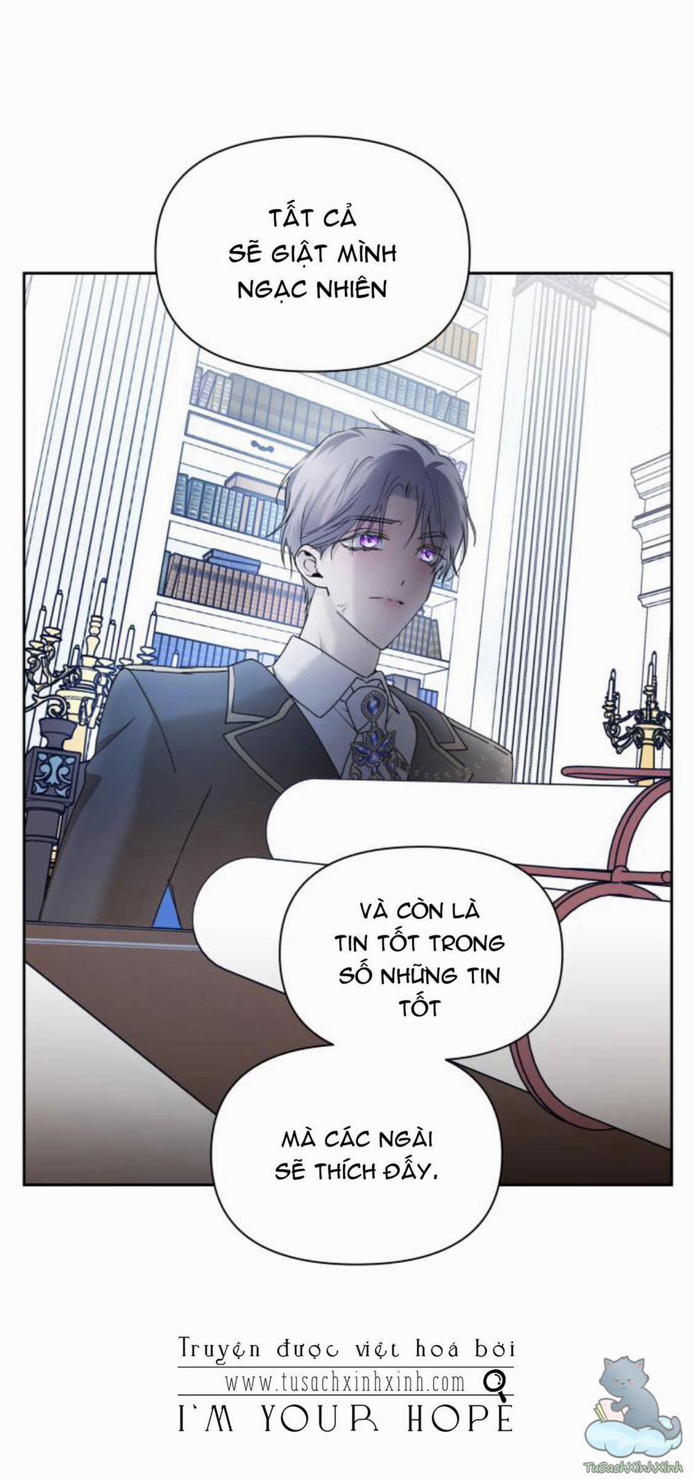 Tôi Muốn Trở Thành Cô Ấy Chỉ Một Ngày 94 trang 38