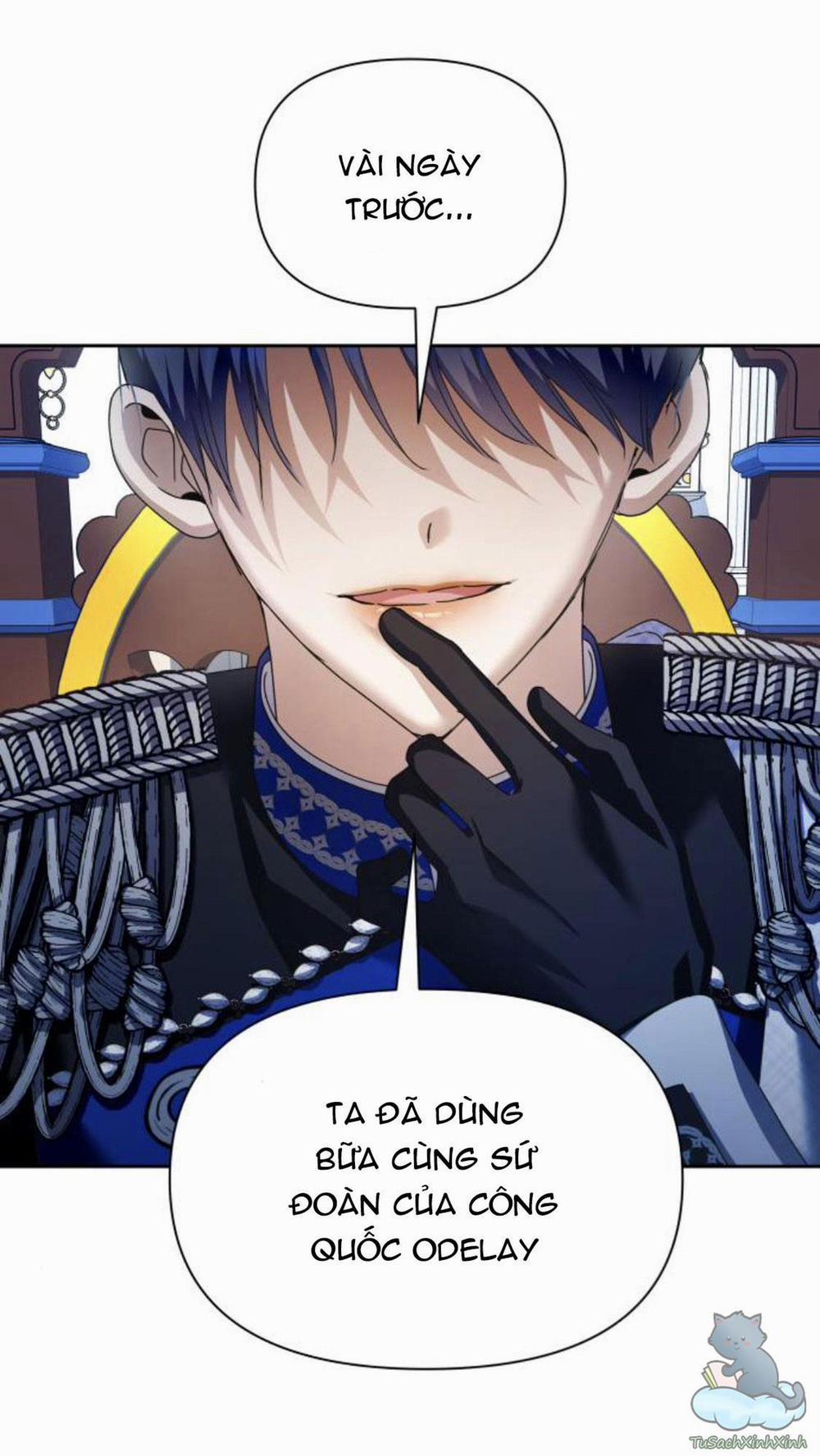 Tôi Muốn Trở Thành Cô Ấy Chỉ Một Ngày 94 trang 39