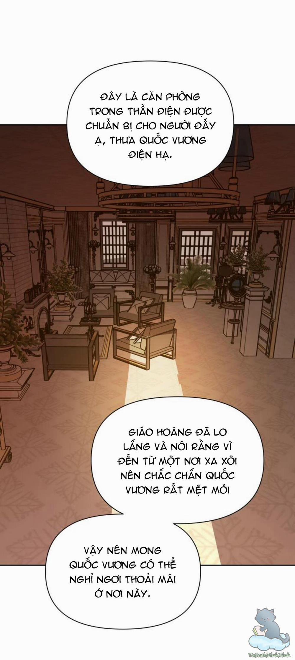 Tôi Muốn Trở Thành Cô Ấy Chỉ Một Ngày 95.1 trang 16