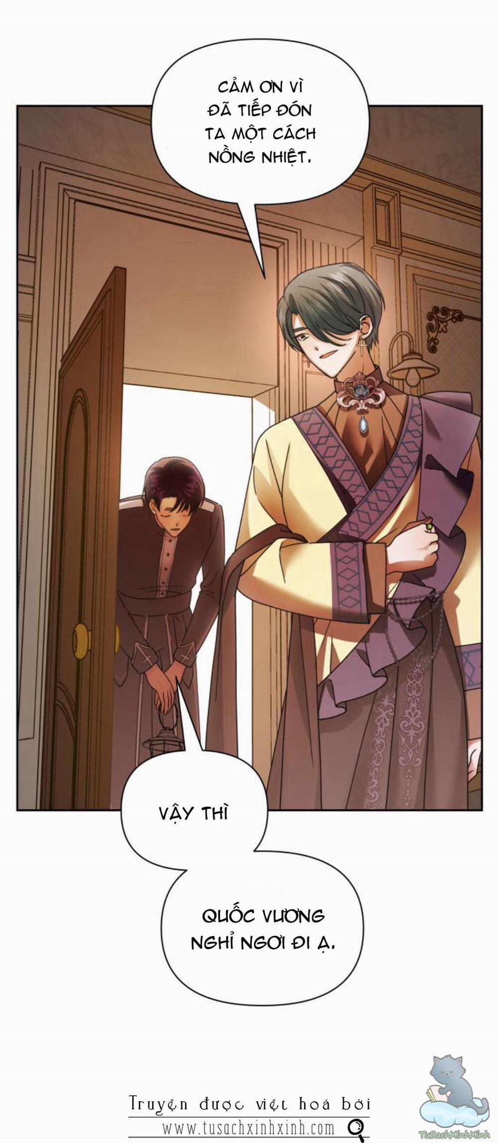 Tôi Muốn Trở Thành Cô Ấy Chỉ Một Ngày 95.1 trang 17