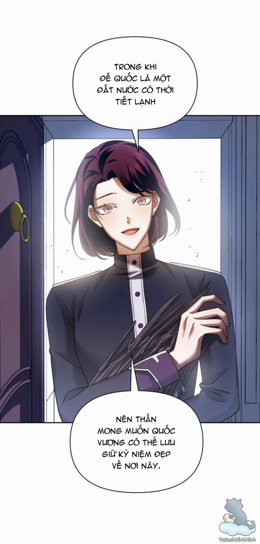 Tôi Muốn Trở Thành Cô Ấy Chỉ Một Ngày 95.1 trang 22