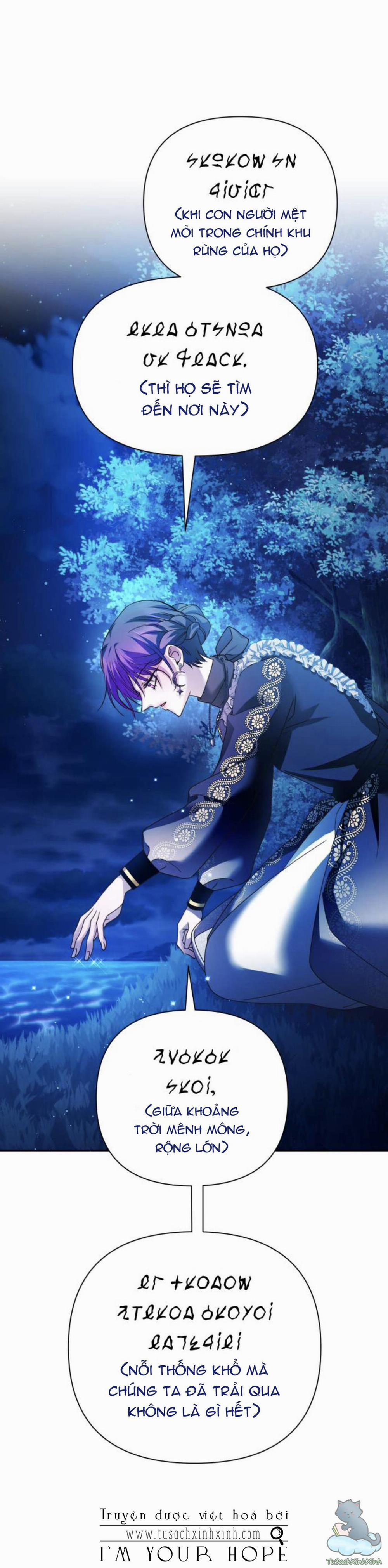 Tôi Muốn Trở Thành Cô Ấy Chỉ Một Ngày 95.1 trang 29