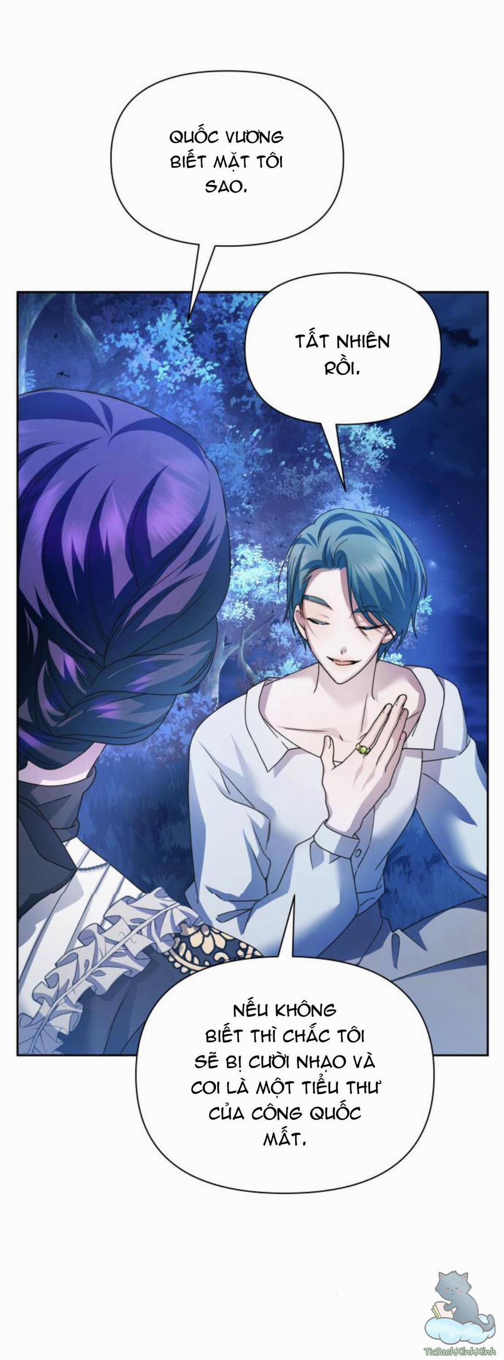 Tôi Muốn Trở Thành Cô Ấy Chỉ Một Ngày 95.1 trang 34