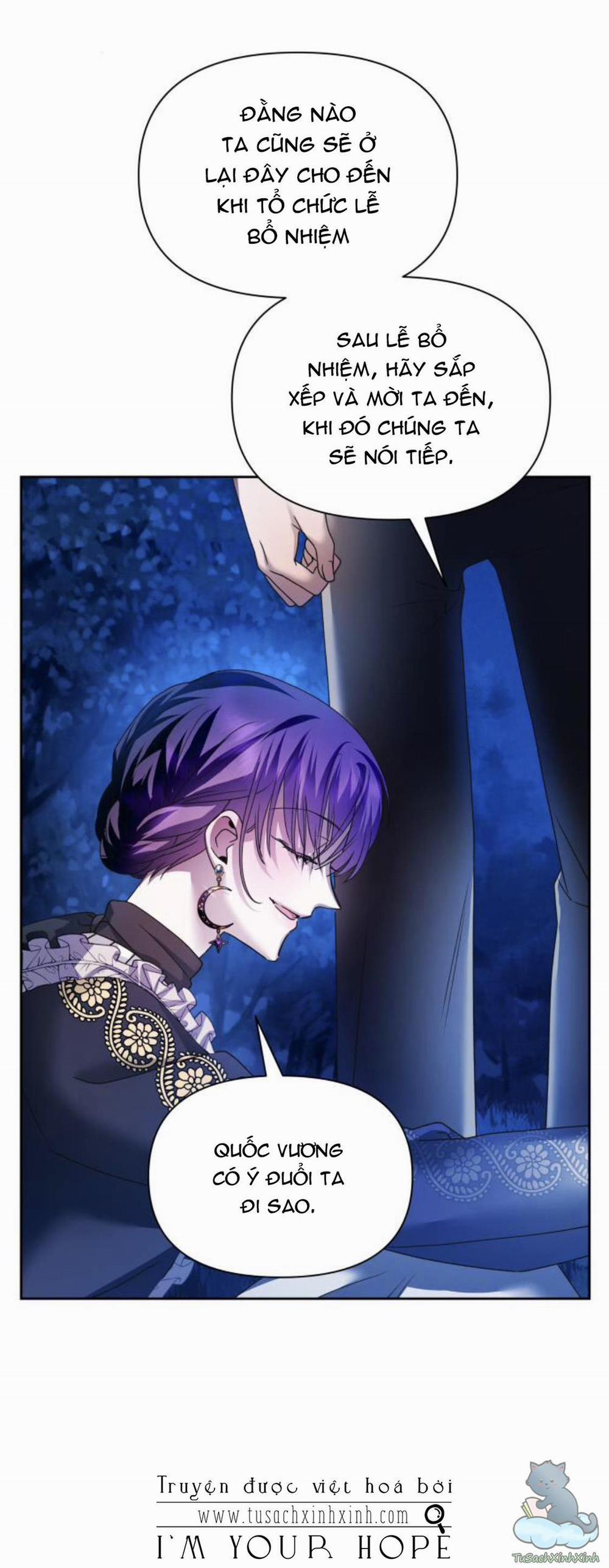 Tôi Muốn Trở Thành Cô Ấy Chỉ Một Ngày 95.2 trang 10