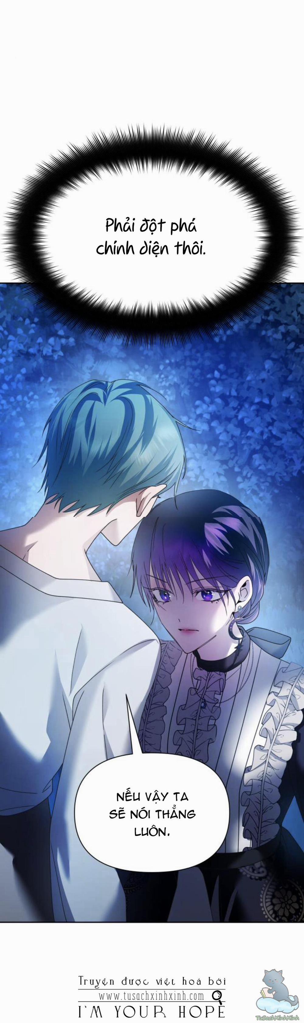 Tôi Muốn Trở Thành Cô Ấy Chỉ Một Ngày 95.2 trang 27