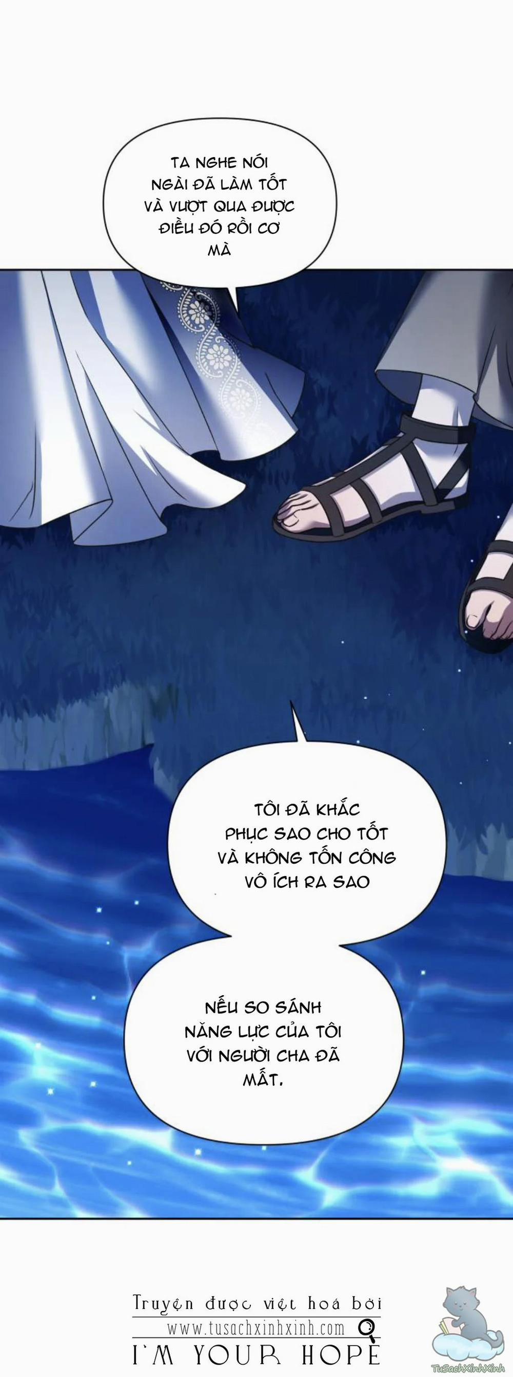 Tôi Muốn Trở Thành Cô Ấy Chỉ Một Ngày 95.2 trang 5