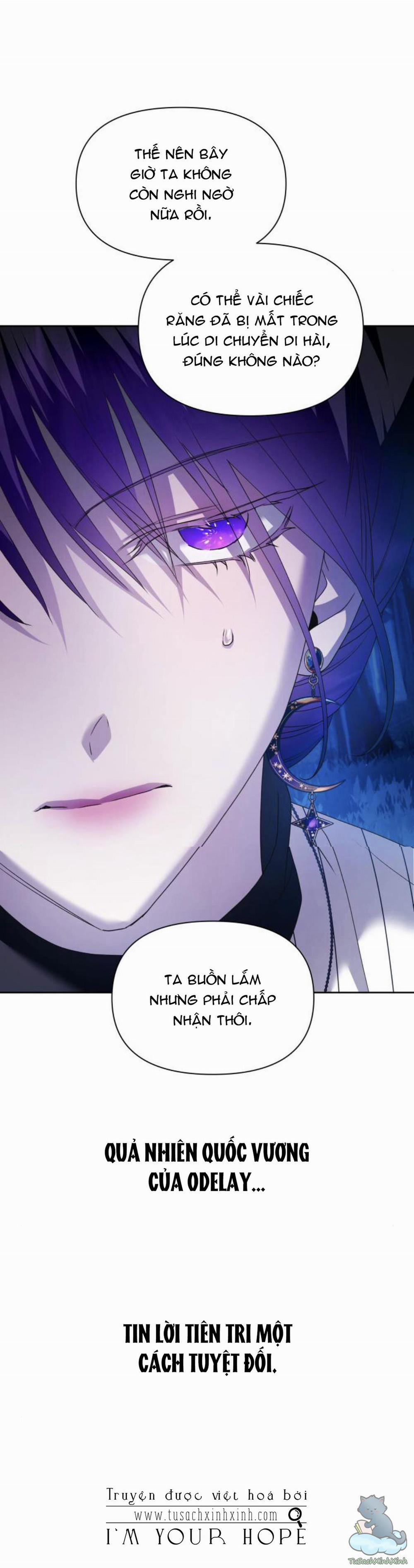 Tôi Muốn Trở Thành Cô Ấy Chỉ Một Ngày 95.3 trang 1