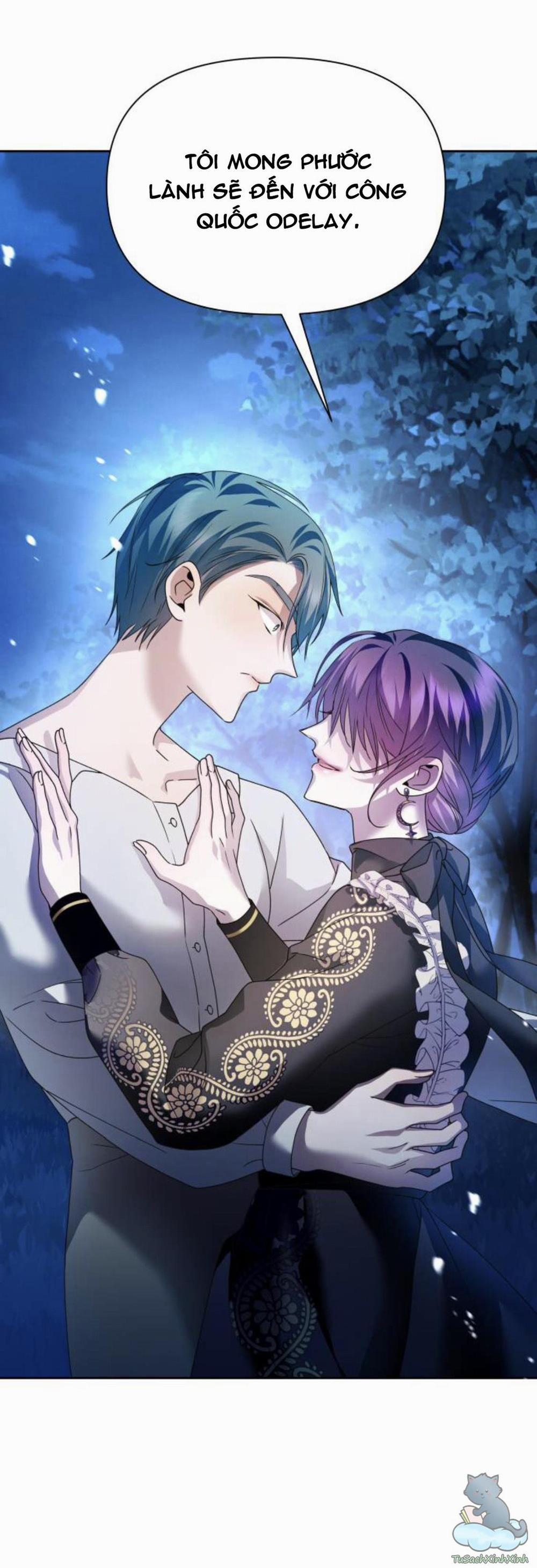 Tôi Muốn Trở Thành Cô Ấy Chỉ Một Ngày 95.3 trang 12