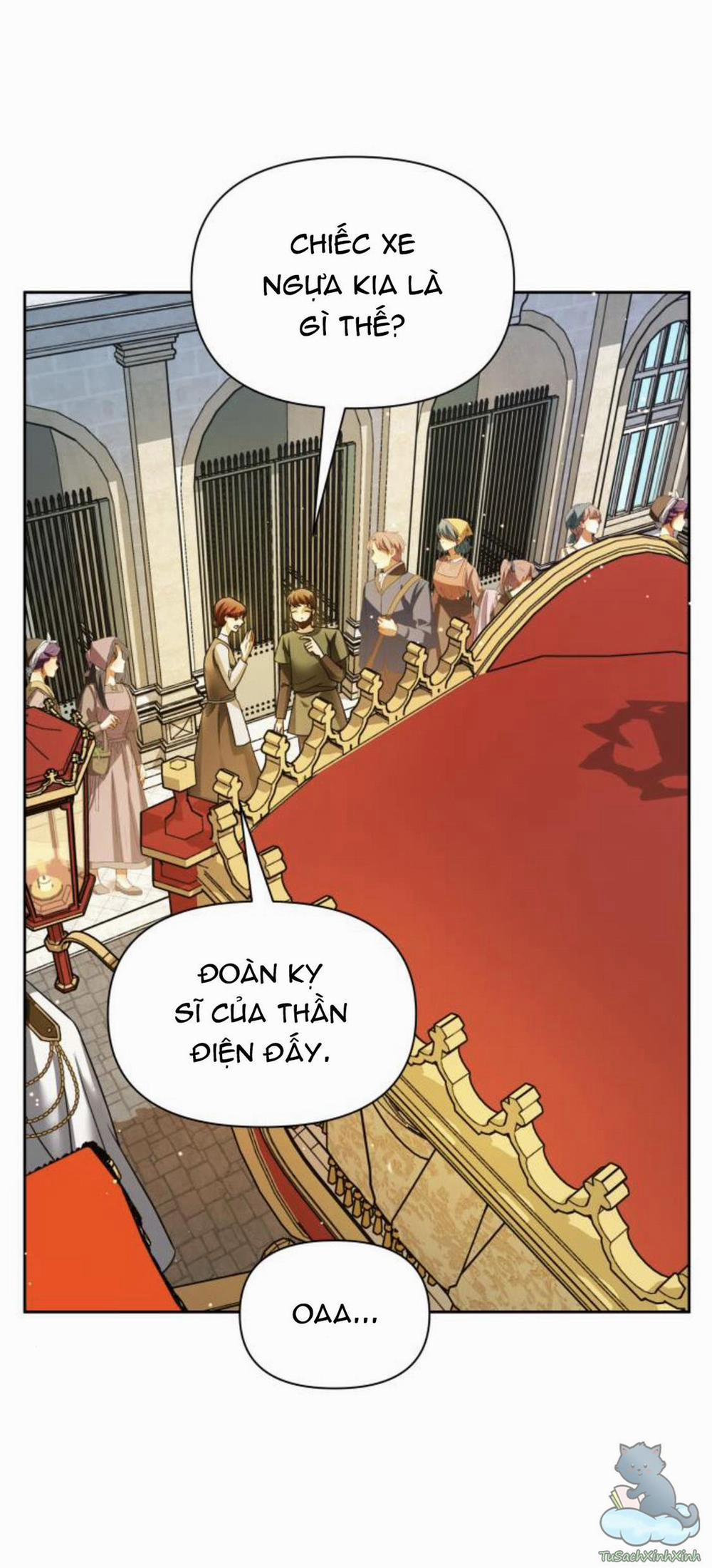 Tôi Muốn Trở Thành Cô Ấy Chỉ Một Ngày 95.3 trang 19