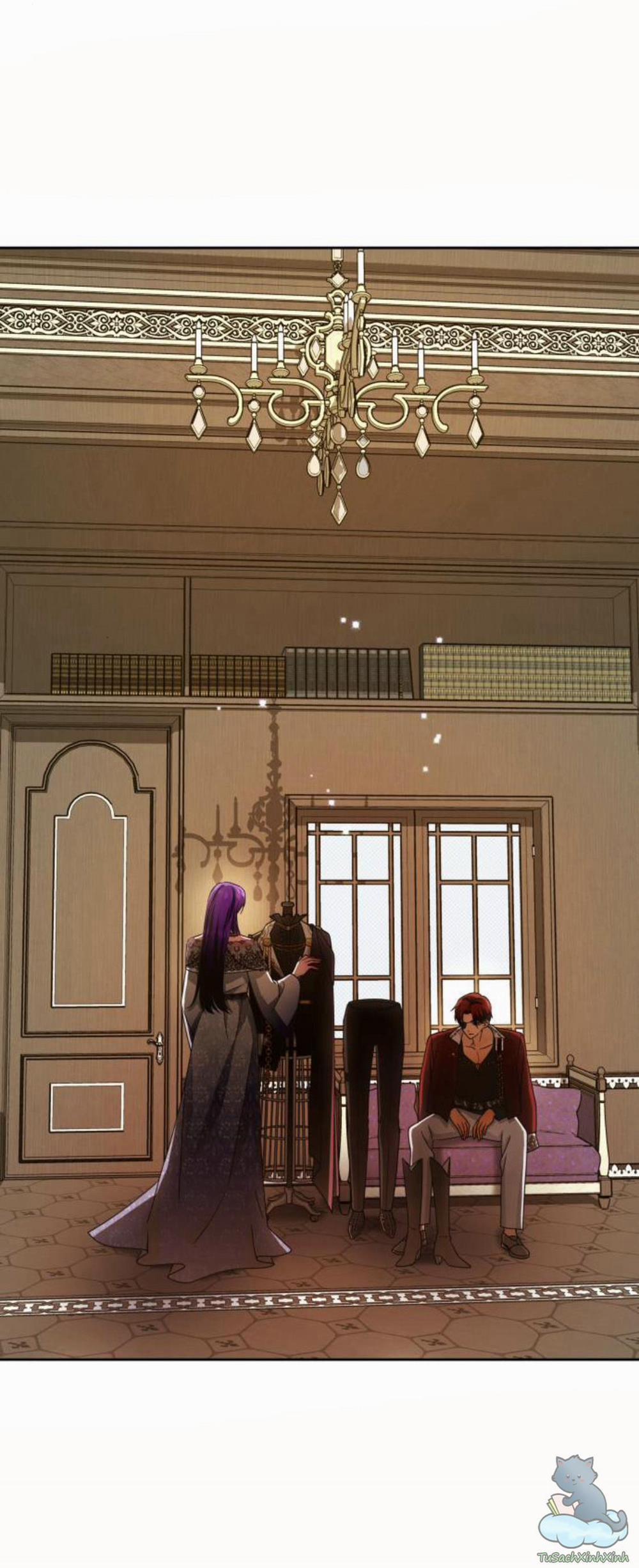 Tôi Muốn Trở Thành Cô Ấy Chỉ Một Ngày 95.3 trang 22