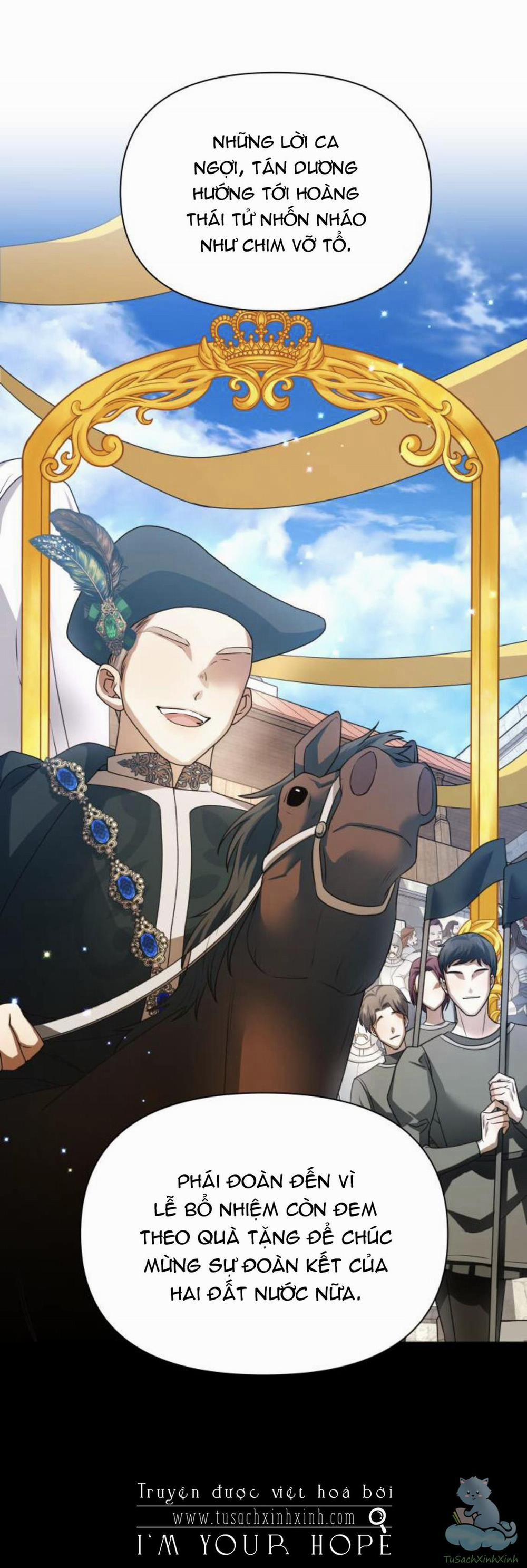 Tôi Muốn Trở Thành Cô Ấy Chỉ Một Ngày 95.3 trang 25