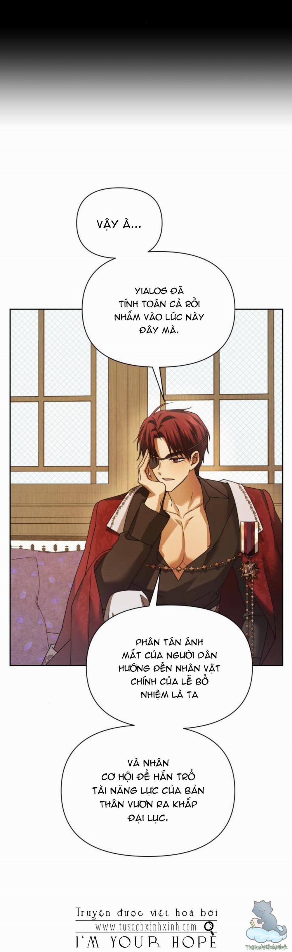 Tôi Muốn Trở Thành Cô Ấy Chỉ Một Ngày 95.3 trang 27